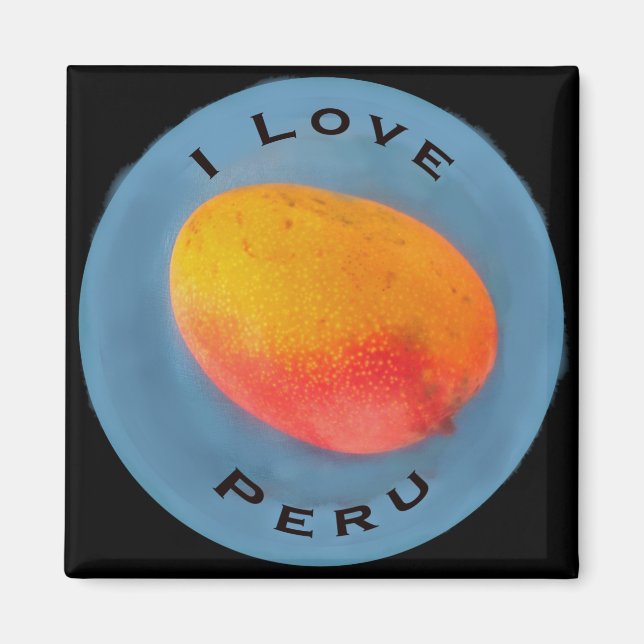 Mango Magnet (Vorne)