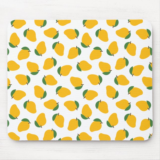Mango Mousepad (Vorne)