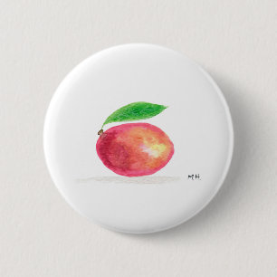 Mango-Obst Button