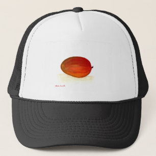 Mango-Obst Truckerkappe