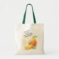 Mango Obsttasche - frisch & inspirierend