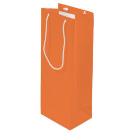 Mango Orange Weinbeutel Geschenktüte Für Weinflaschen