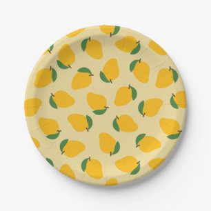 Mango Pappteller