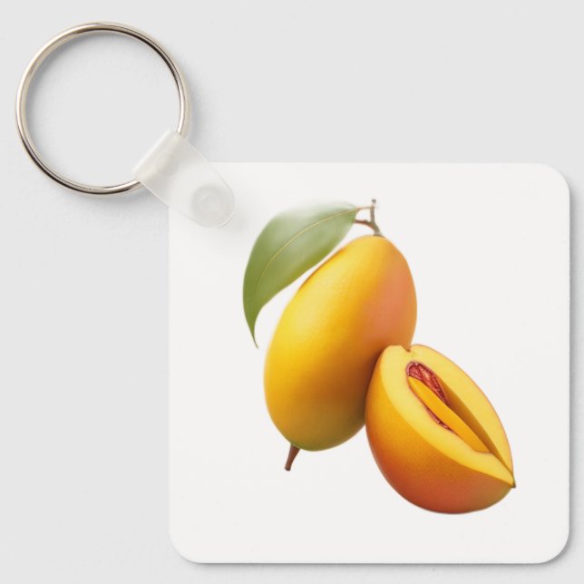 Mango-Schlüsselanhänger Schlüsselanhänger (Vorderseite)