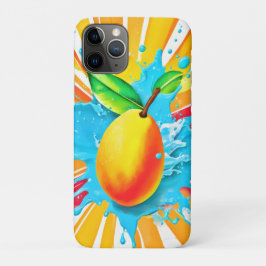 Mango Splash Delight Case-Mate iPhone Hülle