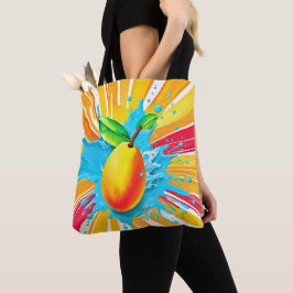 Mango Splash Delight Tasche