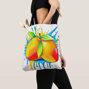 Mango Splash of Color Tasche