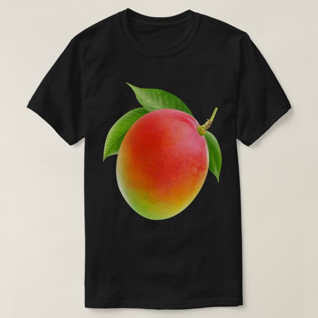 Mango T-Shirt (Design vorne)