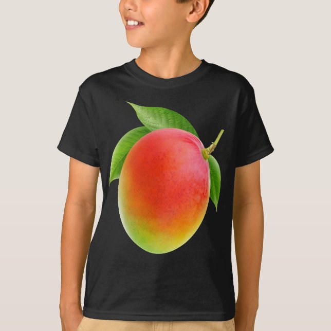 Mango T-Shirt (Vorderseite)
