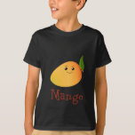 Mango T-Shirt<br><div class="desc">niedliche Mango</div>