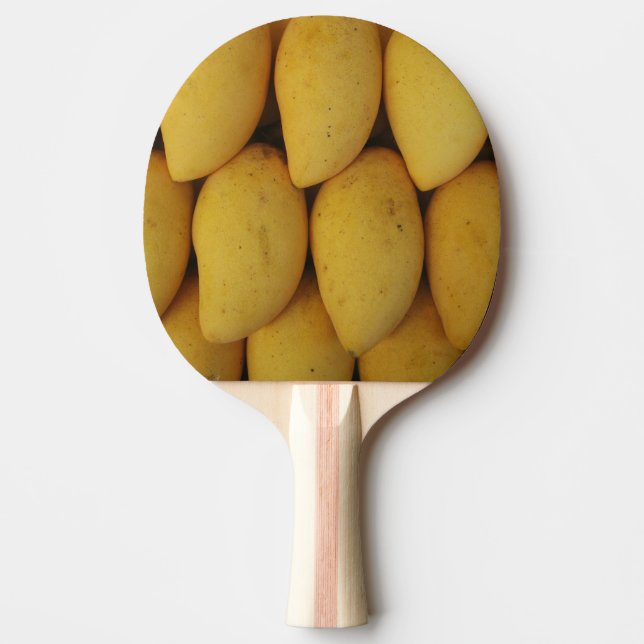 Mango Tischtennis Schläger (Vorderseite)