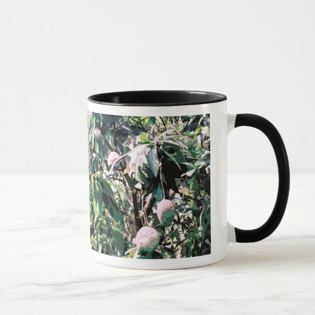 Mango Tree Tasse (Rechts)
