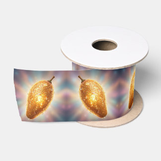 Mango – Tropical Fruit Full of Flavor´7 Satinband