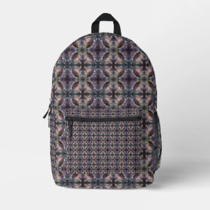 Mango – Tropical Fruit Full of Flavor Bedruckter Rucksack