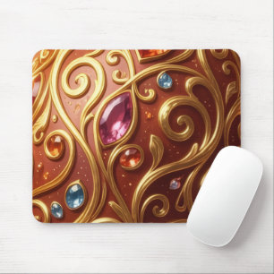 Mango – Tropische Frucht voller Geschmack´11 Mousepad