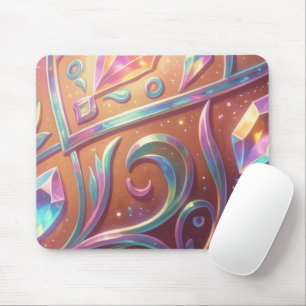 Mango – Tropische Frucht voller Geschmack´3 Mousepad