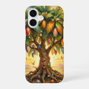Mango – Tropische Frucht voller Geschmack´7 iPhone 16 Hülle