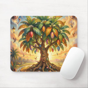 Mango – Tropische Frucht voller Geschmack´7 Mousepad