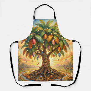 Mango – Tropische Frucht voller Geschmack´7 Schürze