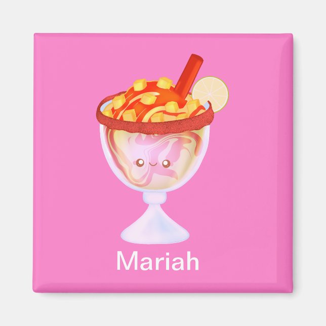 Mangoneada De Mango Magnet (Vorne)