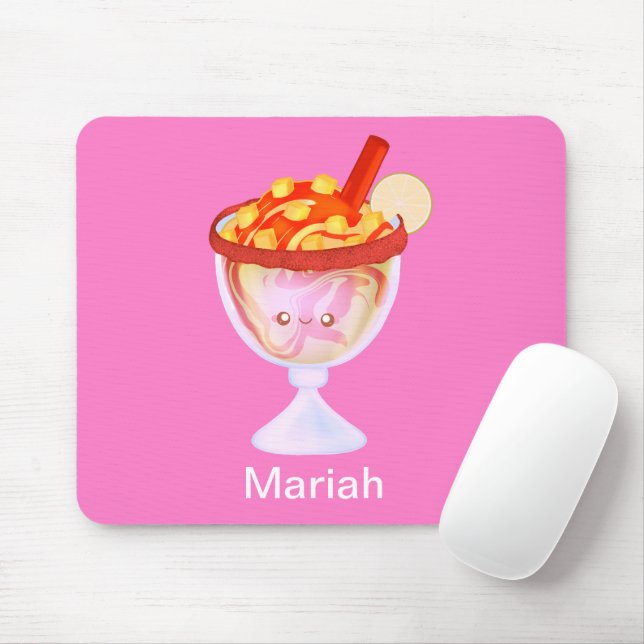 Mangoneada De Mango Mousepad (Mit Mouse)