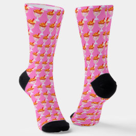 Mangoneada De Mango Socken