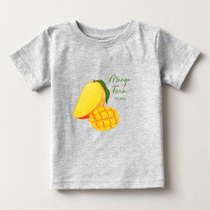 Mangoplantage Baby T-shirt