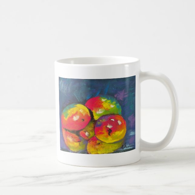 Mangos Kaffeetasse (Rechts)