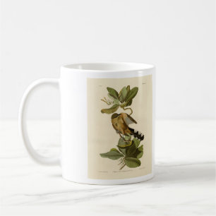 Mangrove Cuckoo von Audubons Vögeln von Amerika Kaffeetasse