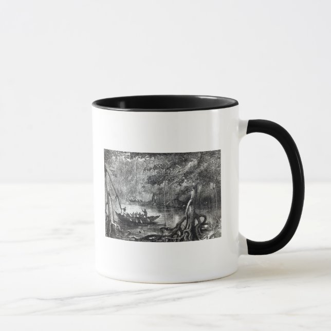 Mangrove Forest Tasse (Rechts)