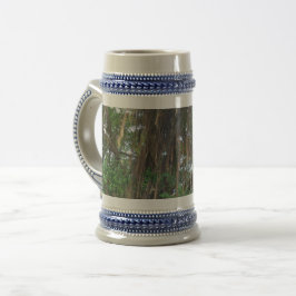Mangrove Gray/Blue 22 oz Stein Bierglas