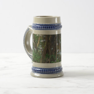 Mangrove Gray/Blue 22 oz Stein Bierglas