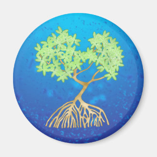 Mangrove Tree Magnet