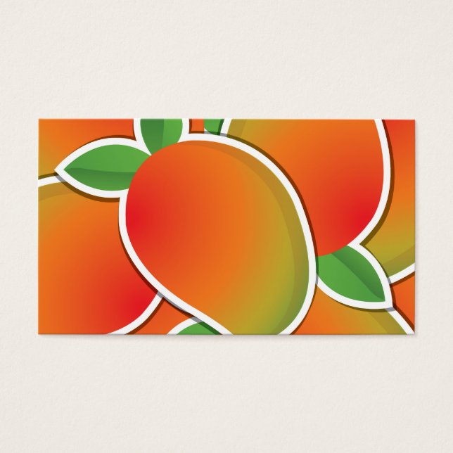 Mangue funky (Devant)