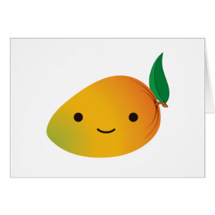 Mangue mignonne de Kawaii