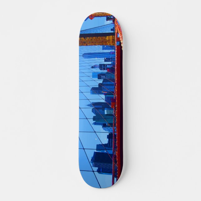 Manhattan 3000 skateboard (Vorne)