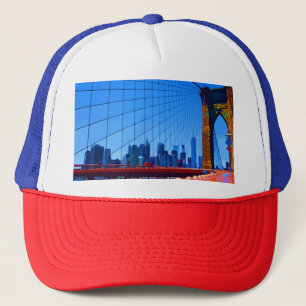 Manhattan 3000 truckerkappe