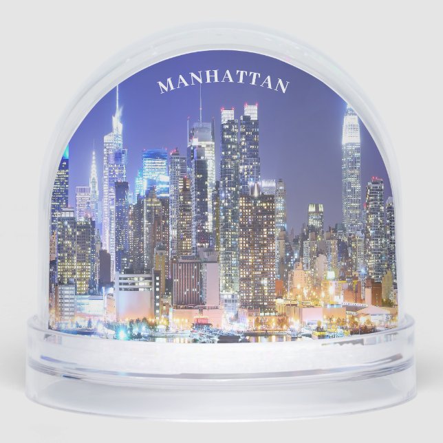Manhattan America (Avant)