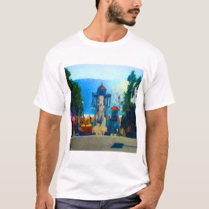 Manhattan Beach Kalifornien T-Shirt