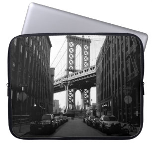 MANHATTAN BRIDGE LAPTOPSCHUTZHÜLLE