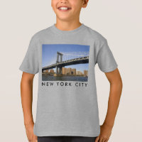 Manhattan-Brücke über den East River | New York Ci