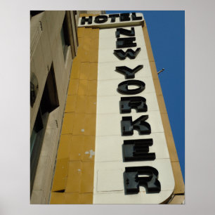 Manhattan Building Art Déco