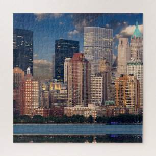 Manhattan Cityscape