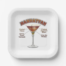 Manhattan Cocktail Rezept: