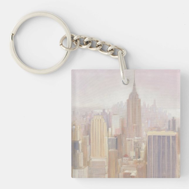 Manhattan dans la brume | New York City (Devant)