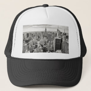 Manhattan Empire State Building, New York Truckerkappe
