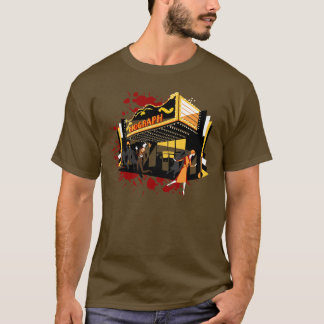 Manhattan-Melodrama - Männer T-Shirt