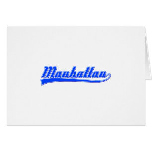 Manhattan mit Swash