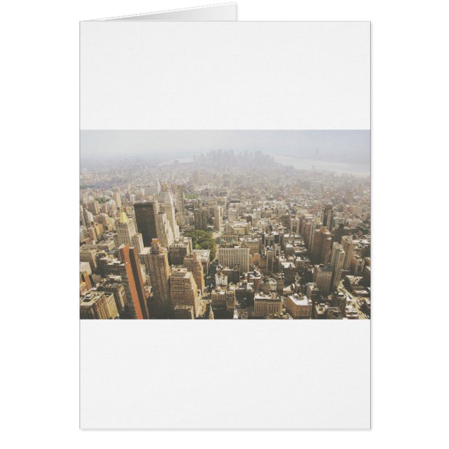 Manhattan New York City (Vorne)