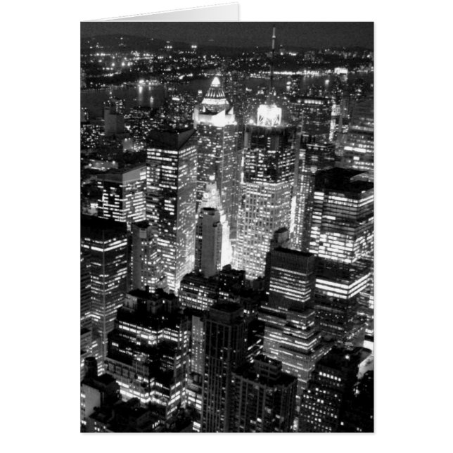 Manhattan New York City (Vorne)